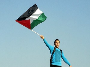 Filistin'in UCM için uygun şartları taşımadığına inanıyoruz