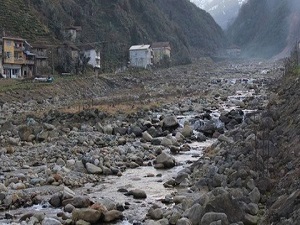 Böyle devam ederse 2050'de su kaynaklarımız tükenecek