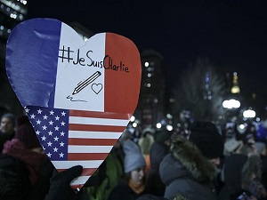Amerikalı Müslümanlardan Paris'teki saldırıya tepki