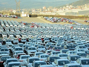 Otomotiv Ortadoğu ve Kuzey Afrika'da gaza bastı