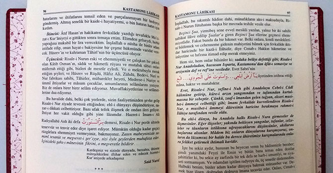 Kastamonu Lahikası Müzakereleri-2