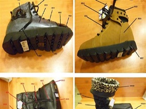 Bakan'dan zehirli ayakkabı açıklaması