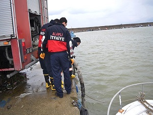 Karla Karadeniz usulü mücadele