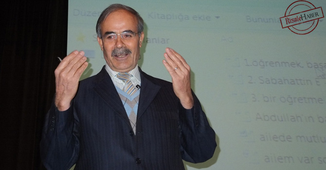 Öğrenciyi Allah'a yakınlaştıran diyalog