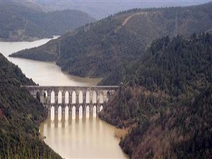 İstanbul barajlarındaki doluluk oranı yüzde 74'e yükseldi