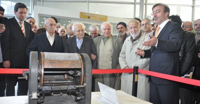 Nur Talebelerinin kadrolaşma iddiaları yoktur