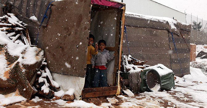 Suriye'nin sağlık çözümleri