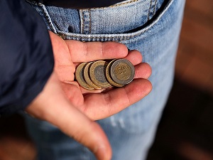 Cepte 1,5 milyar liralık bozukluk taşınıyor