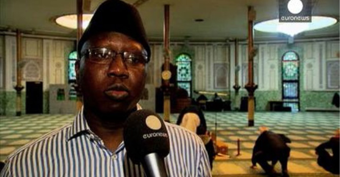 Bizler terörist değil Müslümanız