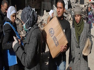 Yermuk kampında su trajedisi