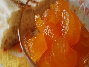 Tatlısı ve ekşisiyle de sofraları süslüyor