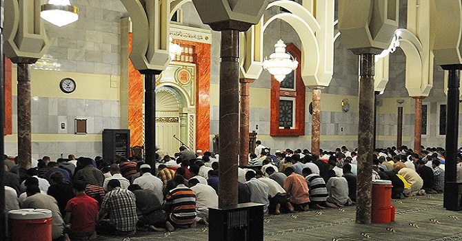 İspanya'da İslam'ın barış dini olduğu vurgulanacak