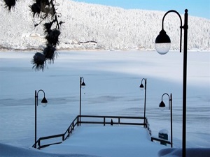 Abant'ı hafta sonu yaklaşık 6 bin kişi ziyaret etti