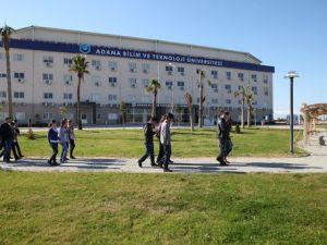 Adana BTÜ'de Lisanüstü Eğitimler Devam Ediyor