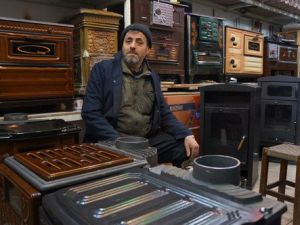 Soba Artık Isınmak İçin Değil, Dekor İçin Satılıyor