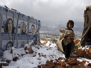 Lübnan donarak ölen mülteci sayısı artıyor