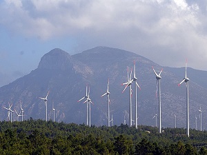 Rüzgardan elektrik üretimi yüzde 11 arttı