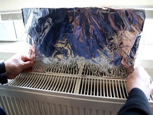 Evinizin sıcak havası kaçmasın