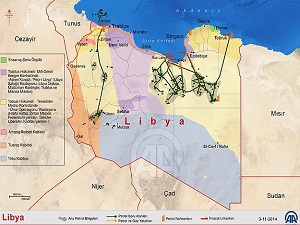 Libya'da diyalog umudu