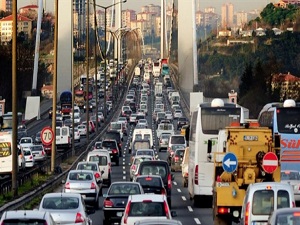 İstanbul trafiğini rahatlatacak proje
