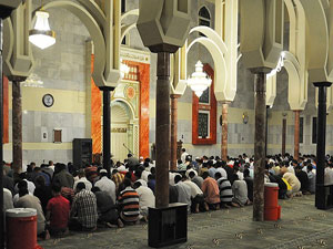 Camiler 'Değer' yetiştirmeye devam ediyor