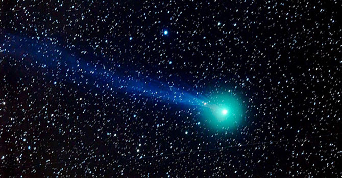 Kuyrukluyıldız 11.500 yıl sonra yeniden geliyor
