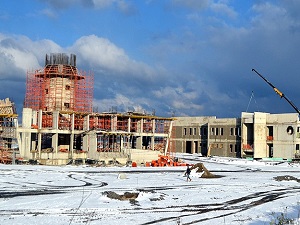 Denizdeki havalimanında sona doğru