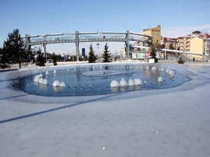 Doğu'da soğuk hava