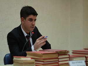 DKM’de Sünnet-i Seniyye konulu üniversite semineri