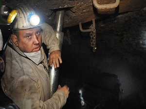 Mekanik sistemle kömür üretimi arttı maliyet azaldı