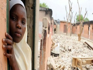 Boko Haram'dan Nijerya'da katliam