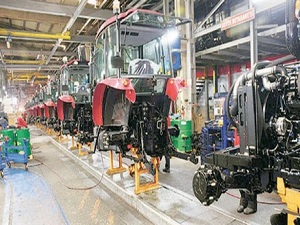 Raylı sistem atağı