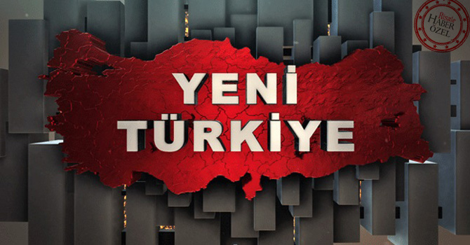 Yeni Türkiye vizyonunun Bediüzzaman dilindeki karşılığı