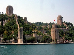 Rumeli Hisarı'nda restorasyon başladı