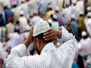 AB'de nüfusun yüzde 5'i Müslüman