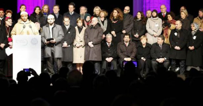 Güvenin artması için İslam daha görünür hale gelmeli