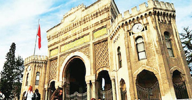 Üniversiteli gençlere yurtta değerler eğitimi