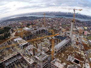 Çamlıca Camisi gelecek yıl Kadir Gecesi açılacak