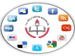 MEB artık sosyal medyada