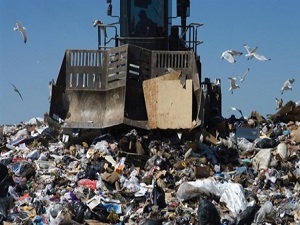 Çöpten 2,5 milyar lira