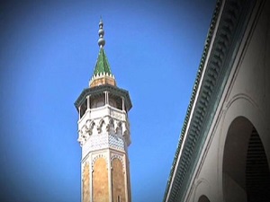 Tunus'ta 400 yıllık bir şaheser: Dayı Camii