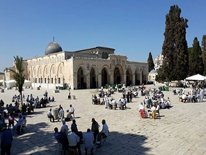 'İsrail'in Aksa'yı yakma fikri 46 yıl önce planlandı'