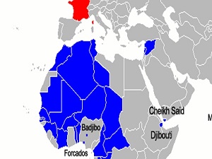 Fransa, 14 Afrika ülkesini haraca bağlamış