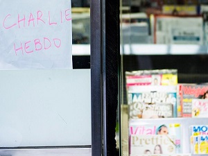 Charlie Hebdo'nun yeni sayısına Cezayir'den tepki