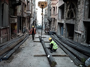 Kentsel dönüşümle fiyatlar 50 kat arttı