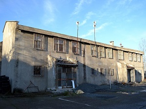 Eski cezaevi ekmek kapısı oluyor