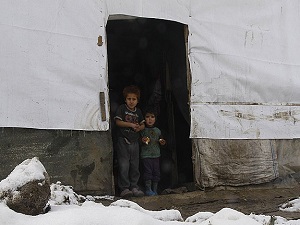 TİKA'dan Suriyelilere 1 milyon dolarlık yardım