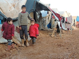 ABD'den Suriyelilere 125 milyon dolarlık ek yardım