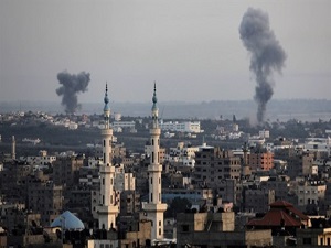 Gazze'nin yeniden imarı