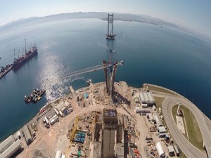 Dev projede sona yaklaşıldı